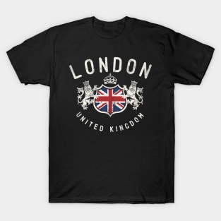 London Great Britain Crown T-Shirt